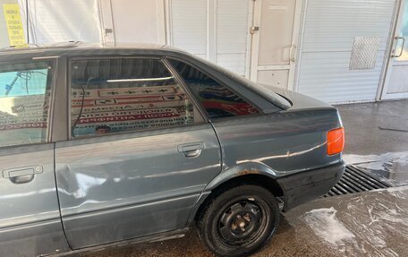 Audi 80, 1989 год, 150 000 рублей, 4 фотография