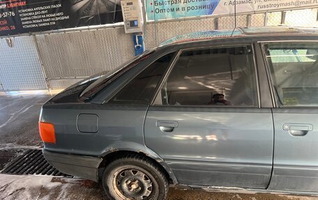 Audi 80, 1989 год, 150 000 рублей, 8 фотография