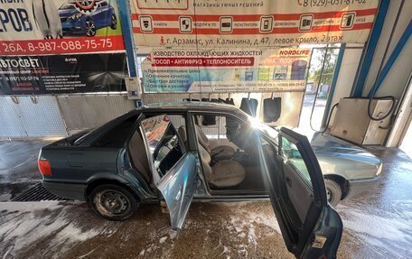 Audi 80, 1989 год, 150 000 рублей, 13 фотография