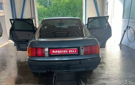 Audi 80, 1989 год, 150 000 рублей, 14 фотография
