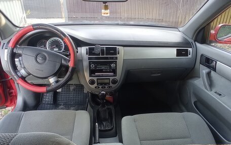 Chevrolet Lacetti, 2008 год, 470 000 рублей, 6 фотография