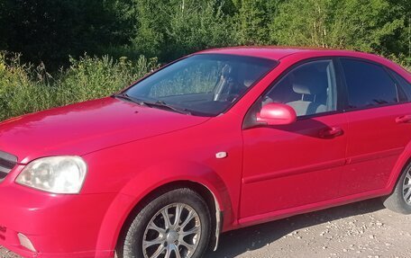 Chevrolet Lacetti, 2008 год, 470 000 рублей, 4 фотография