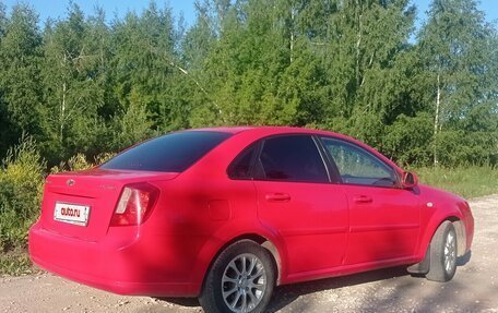 Chevrolet Lacetti, 2008 год, 470 000 рублей, 5 фотография