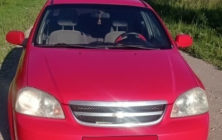 Chevrolet Lacetti, 2008 год, 470 000 рублей, 2 фотография