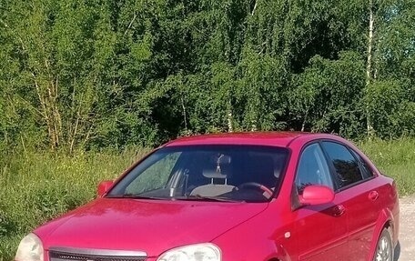 Chevrolet Lacetti, 2008 год, 470 000 рублей, 3 фотография