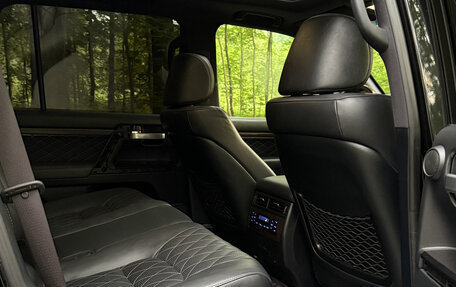 Toyota Land Cruiser 200, 2017 год, 6 800 000 рублей, 15 фотография