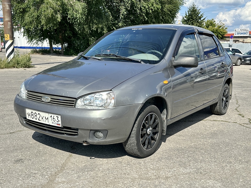 ВАЗ (LADA) Kalina I, 2010 год, 259 000 рублей, 2 фотография