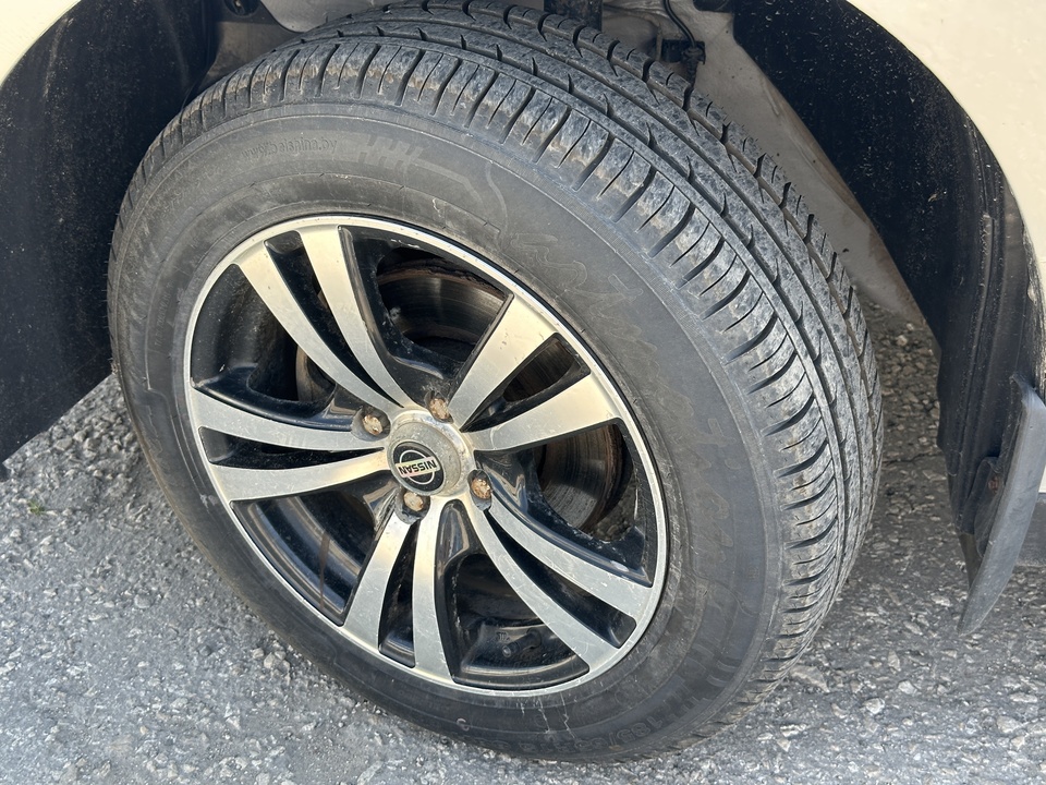 Nissan Almera G15, 2014 год, 635 000 рублей, 20 фотография