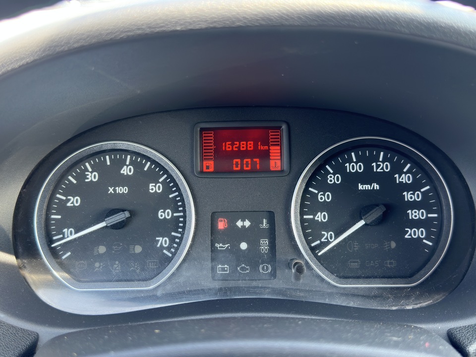 Nissan Almera G15, 2014 год, 635 000 рублей, 14 фотография