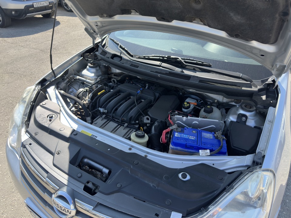 Nissan Almera G15, 2014 год, 635 000 рублей, 18 фотография