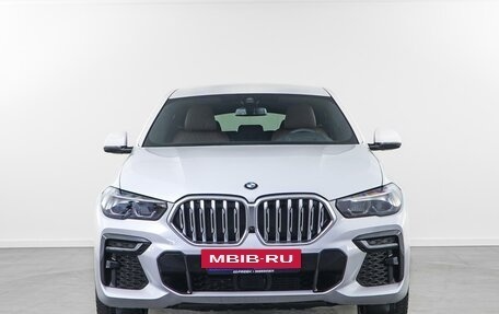 BMW X6, 2025 год, 13 580 700 рублей, 3 фотография