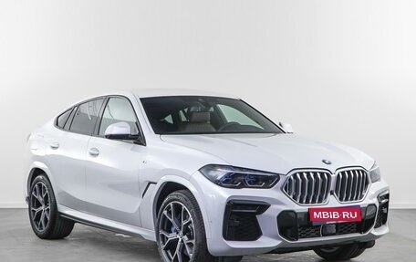 BMW X6, 2025 год, 13 580 700 рублей, 1 фотография