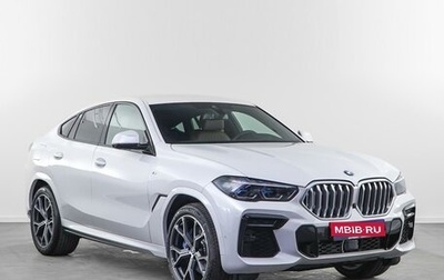 BMW X6, 2025 год, 13 580 700 рублей, 1 фотография