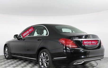 Mercedes-Benz C-Класс, 2015 год, 1 949 000 рублей, 7 фотография