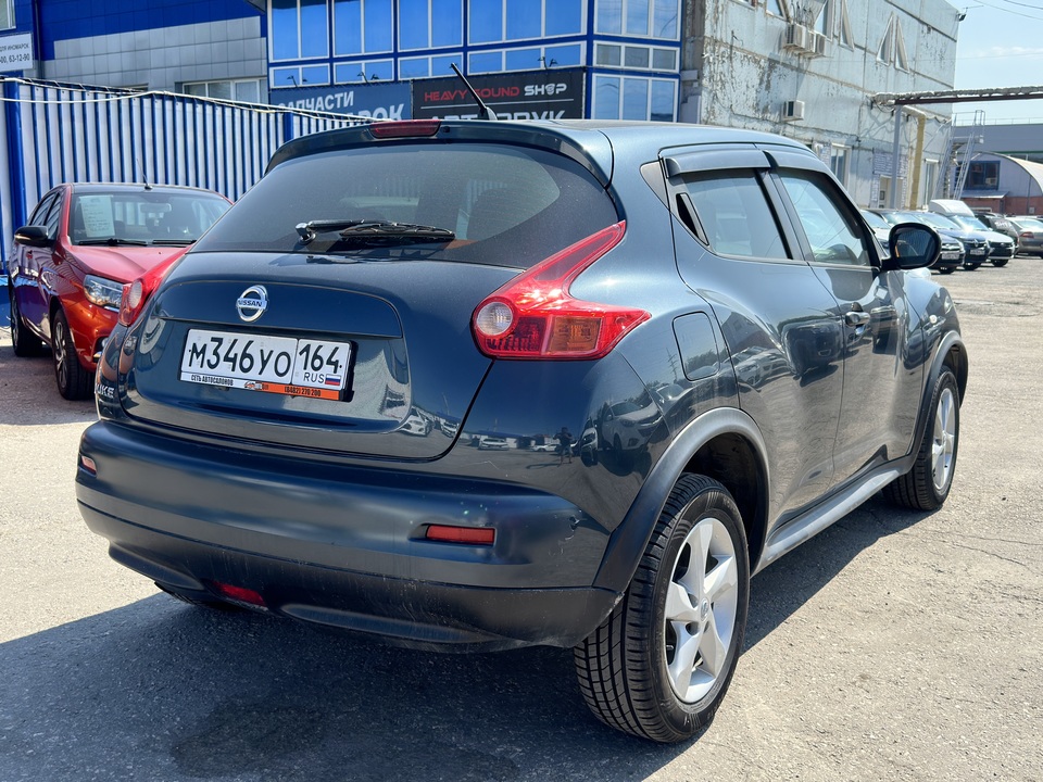 Nissan Juke YF15, 2011 год, 880 000 рублей, 5 фотография