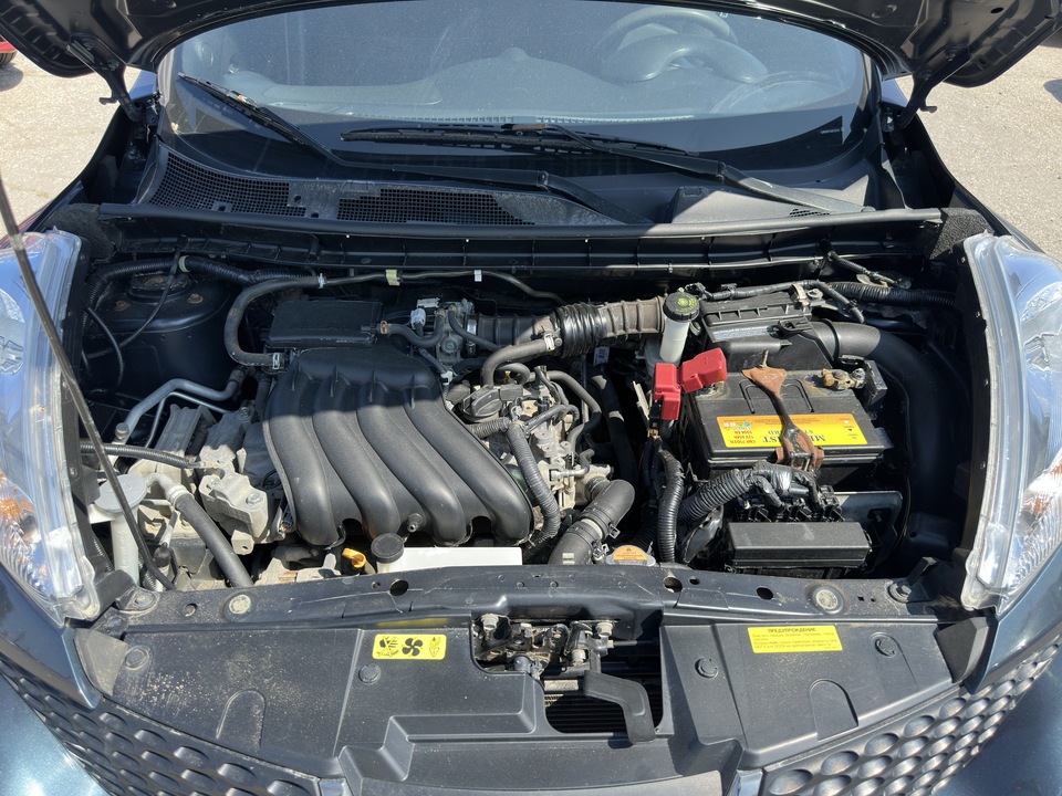 Nissan Juke YF15, 2011 год, 880 000 рублей, 21 фотография