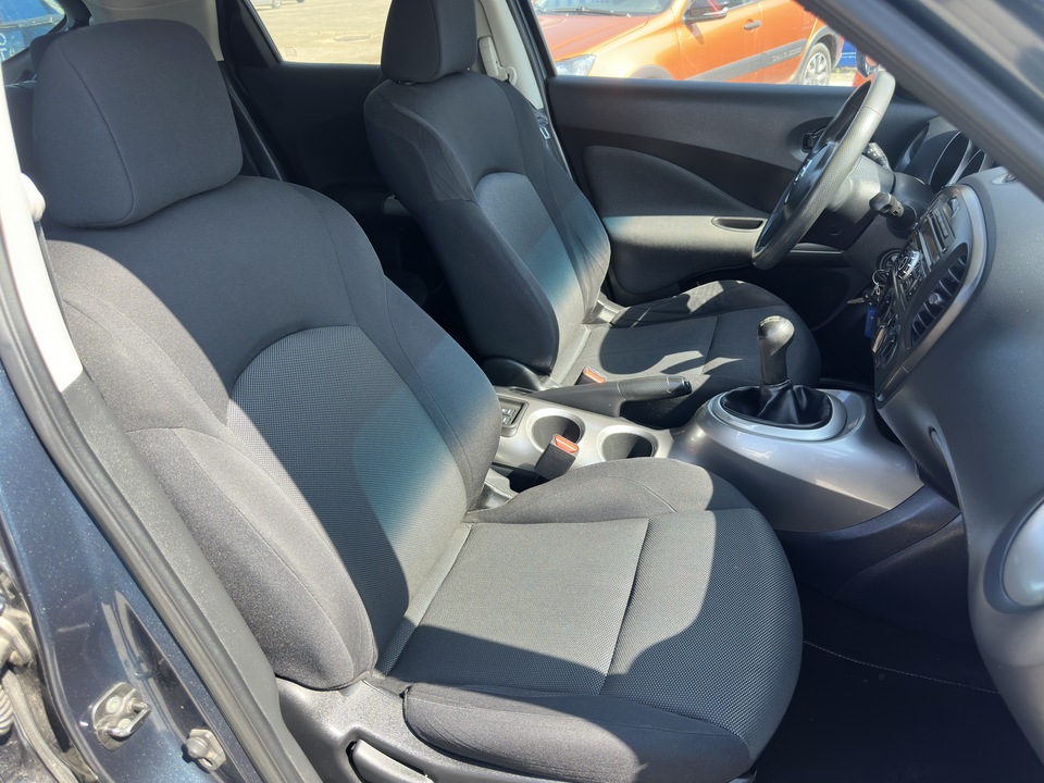 Nissan Juke YF15, 2011 год, 880 000 рублей, 18 фотография