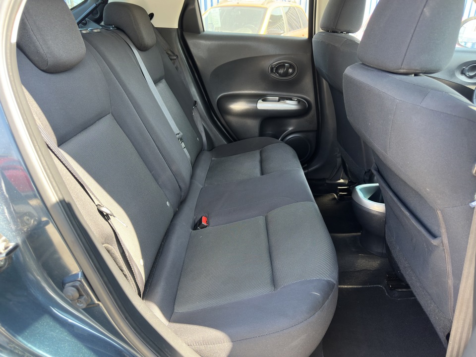 Nissan Juke YF15, 2011 год, 880 000 рублей, 17 фотография