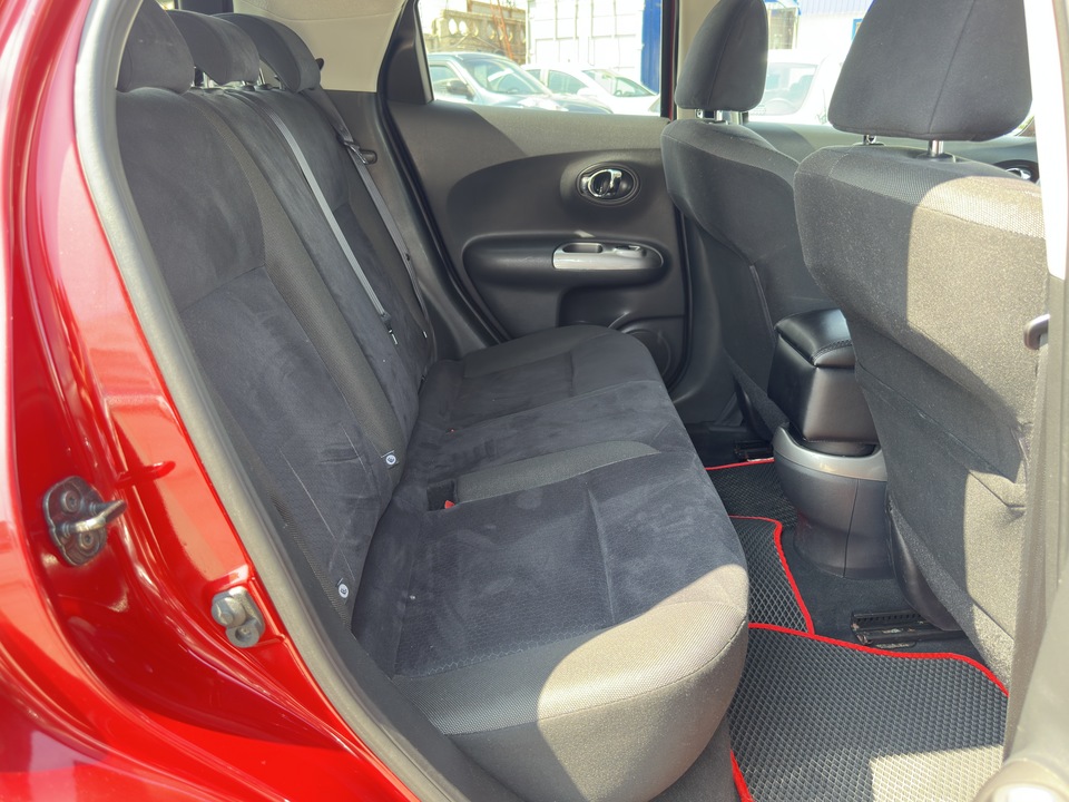 Nissan Juke YF15, 2012 год, 955 000 рублей, 25 фотография