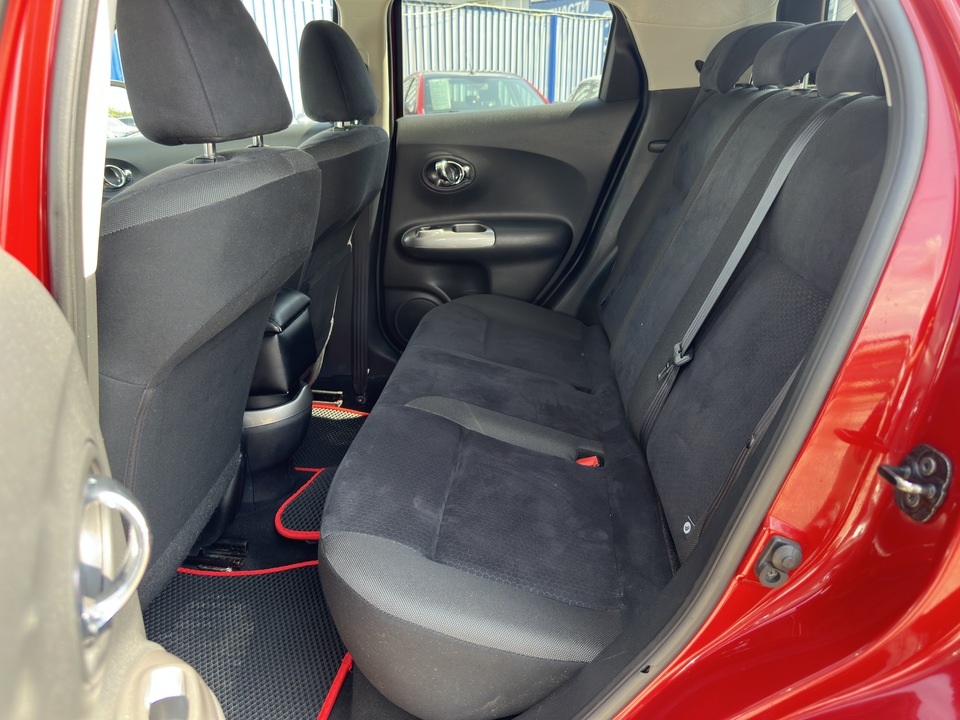 Nissan Juke YF15, 2012 год, 955 000 рублей, 13 фотография