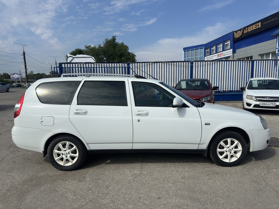 ВАЗ (LADA) Priora I, 2013 год, 499 000 рублей, 4 фотография