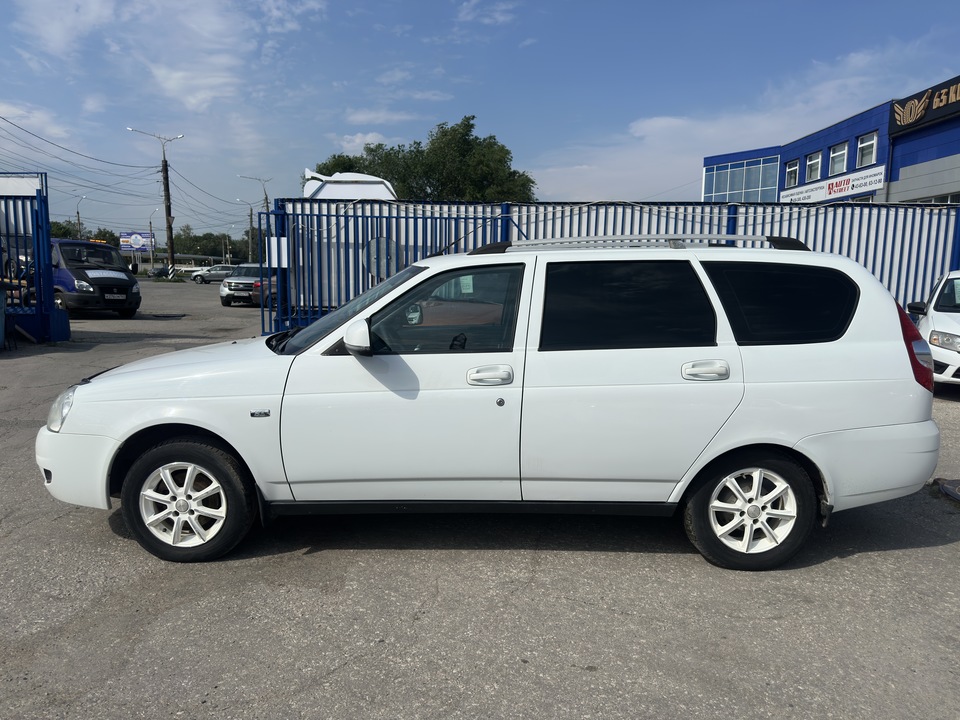 ВАЗ (LADA) Priora I, 2013 год, 499 000 рублей, 8 фотография