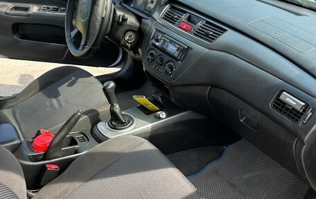 Mitsubishi Lancer IX, 2005 год, 180 000 рублей, 3 фотография