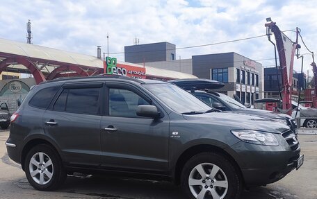 Hyundai Santa Fe III рестайлинг, 2006 год, 920 000 рублей, 2 фотография
