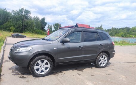 Hyundai Santa Fe III рестайлинг, 2006 год, 920 000 рублей, 4 фотография