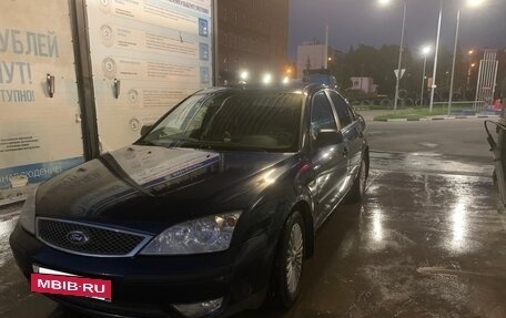 Ford Mondeo III, 2005 год, 350 000 рублей, 2 фотография
