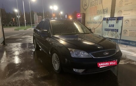 Ford Mondeo III, 2005 год, 350 000 рублей, 3 фотография