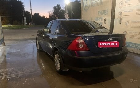 Ford Mondeo III, 2005 год, 350 000 рублей, 4 фотография