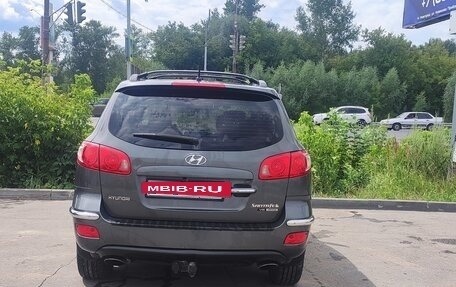 Hyundai Santa Fe III рестайлинг, 2006 год, 920 000 рублей, 3 фотография