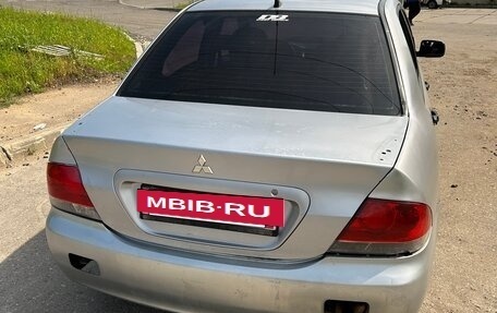 Mitsubishi Lancer IX, 2005 год, 180 000 рублей, 4 фотография