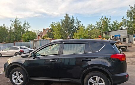 Toyota RAV4, 2013 год, 1 400 000 рублей, 1 фотография