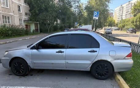 Mitsubishi Lancer IX, 2005 год, 180 000 рублей, 5 фотография