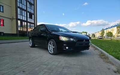 Mitsubishi Lancer IX, 2007 год, 690 000 рублей, 1 фотография