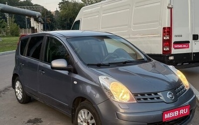 Nissan Note II рестайлинг, 2008 год, 500 000 рублей, 1 фотография