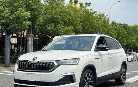 Skoda Kamiq I, 2021 год, 1 285 000 рублей, 1 фотография