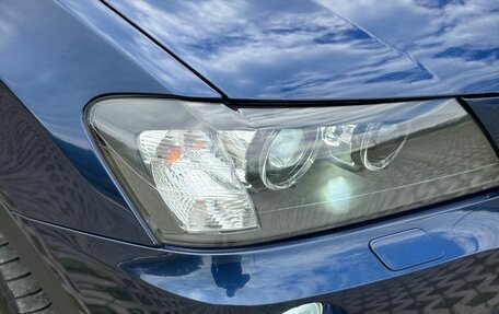 BMW X3, 2012 год, 1 600 000 рублей, 8 фотография