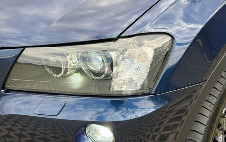 BMW X3, 2012 год, 1 600 000 рублей, 7 фотография
