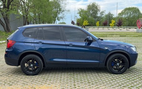 BMW X3, 2012 год, 1 600 000 рублей, 4 фотография