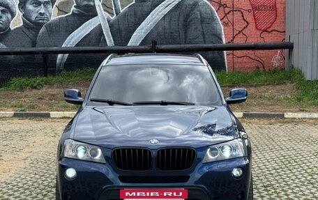 BMW X3, 2012 год, 1 600 000 рублей, 2 фотография