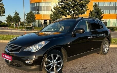 Infiniti QX50 I рестайлинг, 2013 год, 1 890 000 рублей, 1 фотография