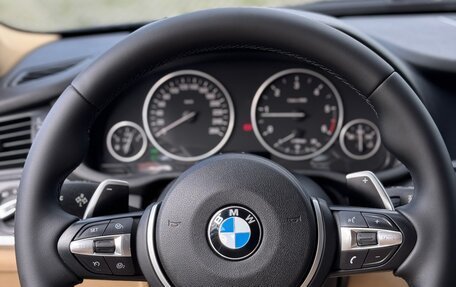 BMW X3, 2012 год, 1 600 000 рублей, 15 фотография