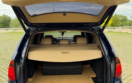 BMW X3, 2012 год, 1 600 000 рублей, 23 фотография