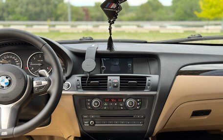 BMW X3, 2012 год, 1 600 000 рублей, 17 фотография