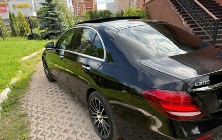 Mercedes-Benz E-Класс, 2019 год, 4 140 000 рублей, 33 фотография