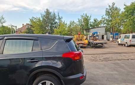 Toyota RAV4, 2013 год, 1 400 000 рублей, 2 фотография