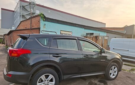 Toyota RAV4, 2013 год, 1 400 000 рублей, 7 фотография